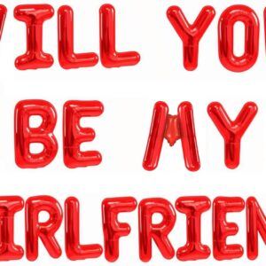 Red-Will You Be My Girl Friend