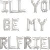 Silver-Will You Be My Girl Friend