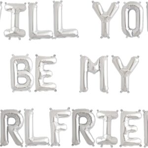 Silver-Will You Be My Girl Friend