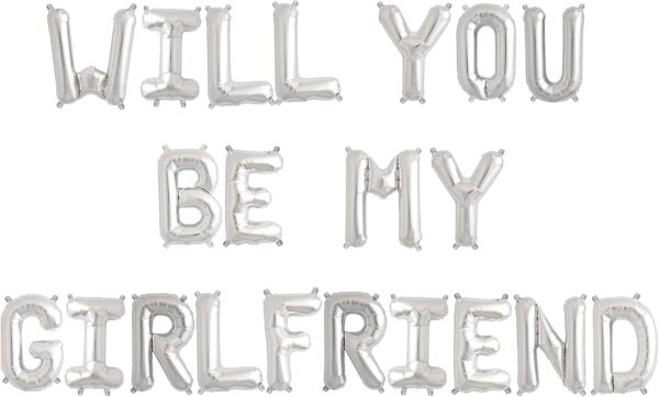 Silver-Will You Be My Girl Friend