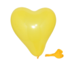yellow-Heart-Shape-Balloons
